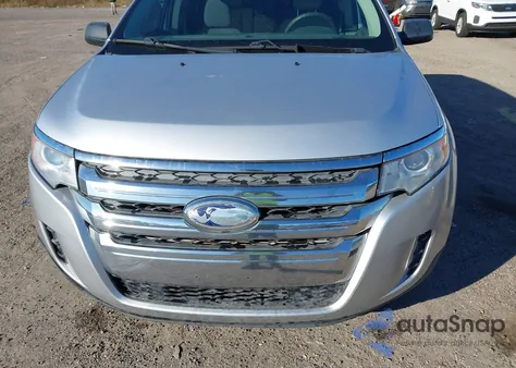 2014 Ford Edge Se z USA, uszkodzony, nr VIN 2FMDK3GC0EBA96324